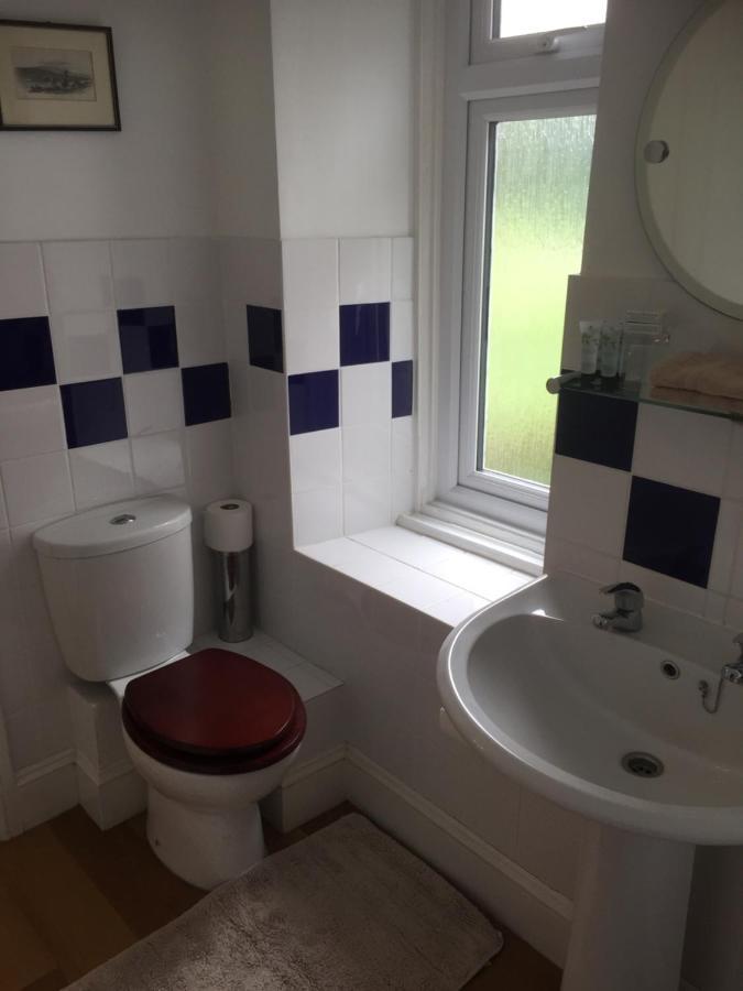 Dartfordleigh B&B Postbridge Bagian luar foto