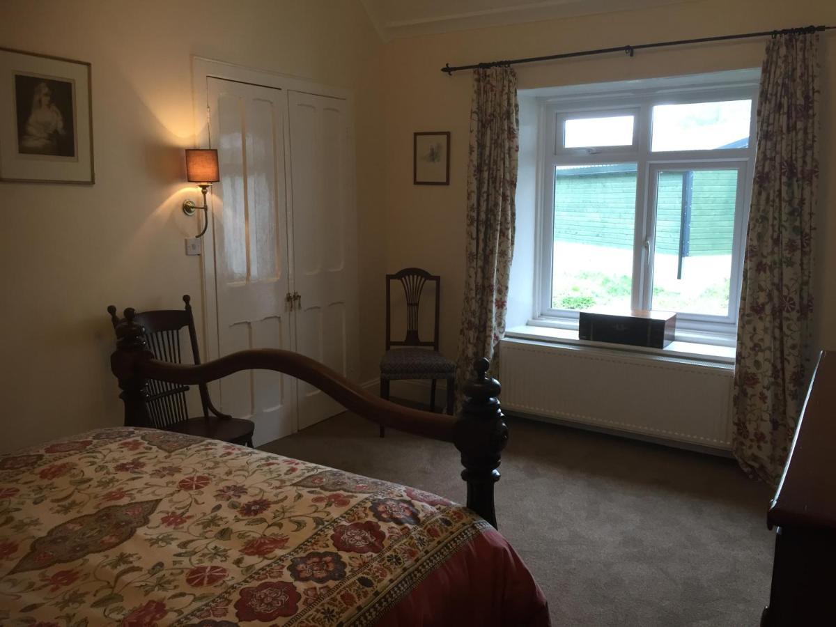 Dartfordleigh B&B Postbridge Bagian luar foto