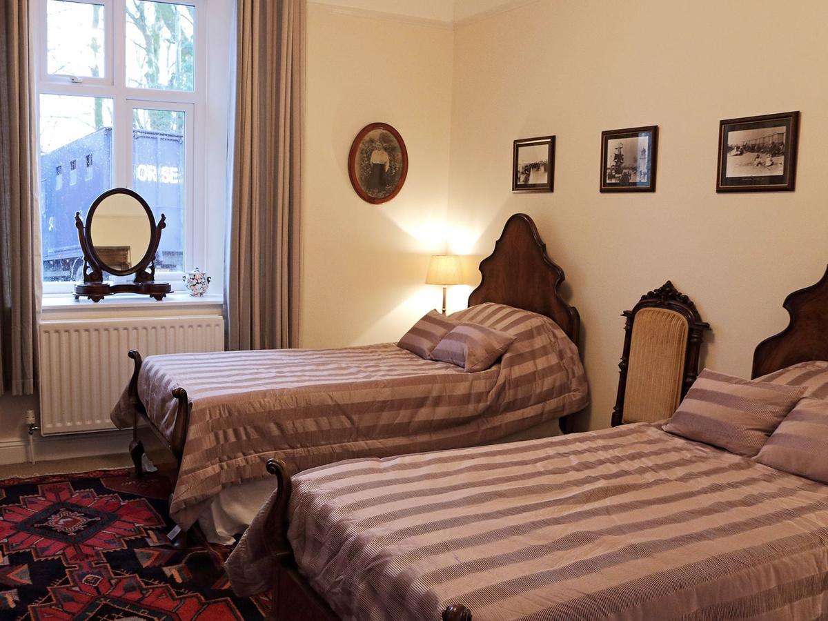 Dartfordleigh B&B Postbridge Bagian luar foto