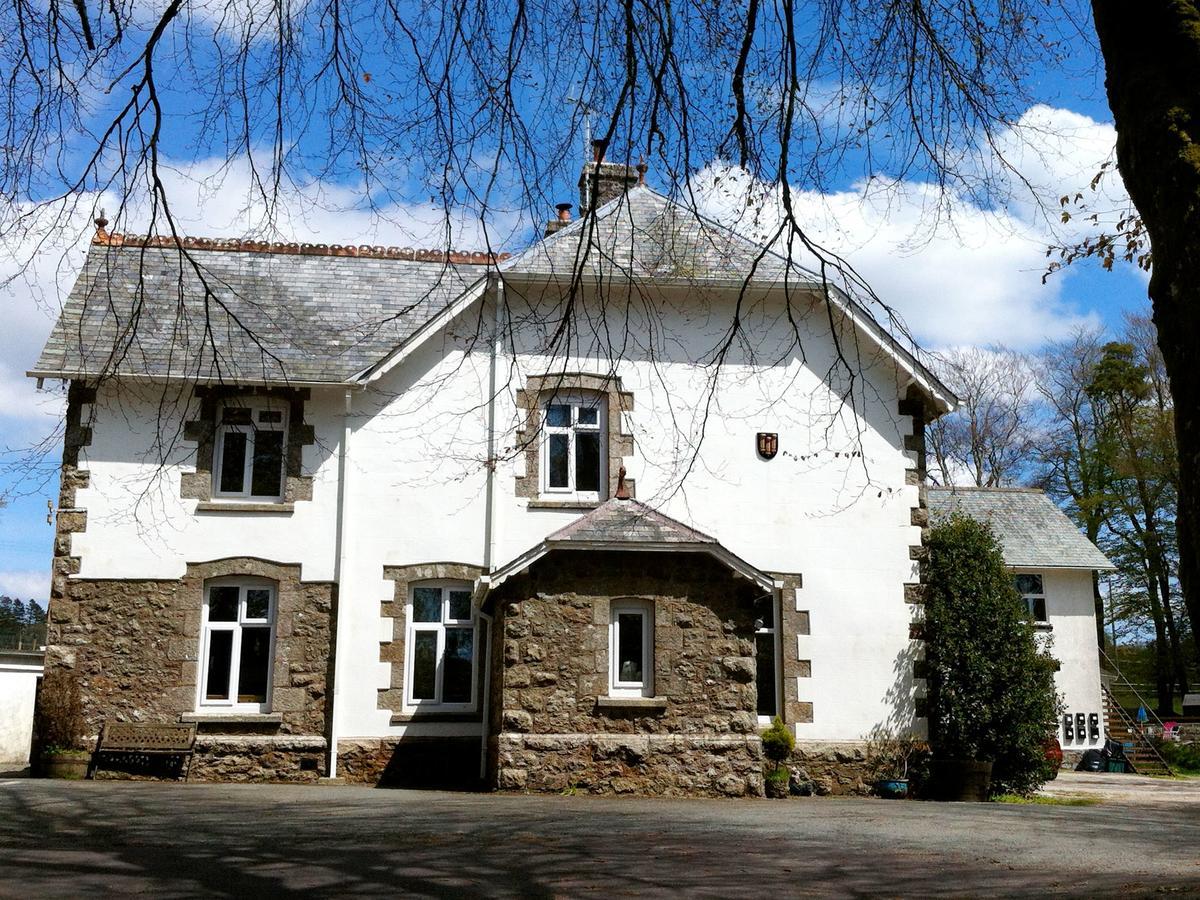 Dartfordleigh B&B Postbridge Bagian luar foto