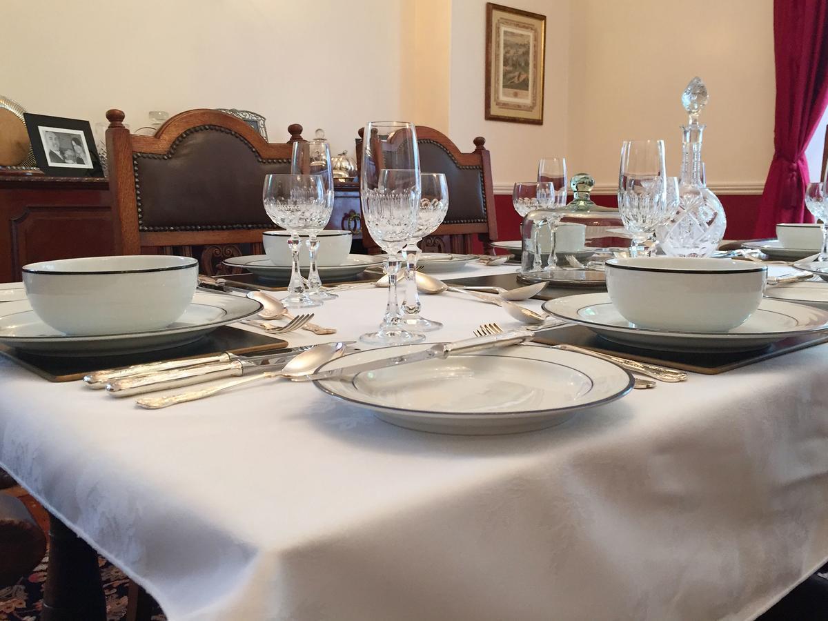 Dartfordleigh B&B Postbridge Bagian luar foto