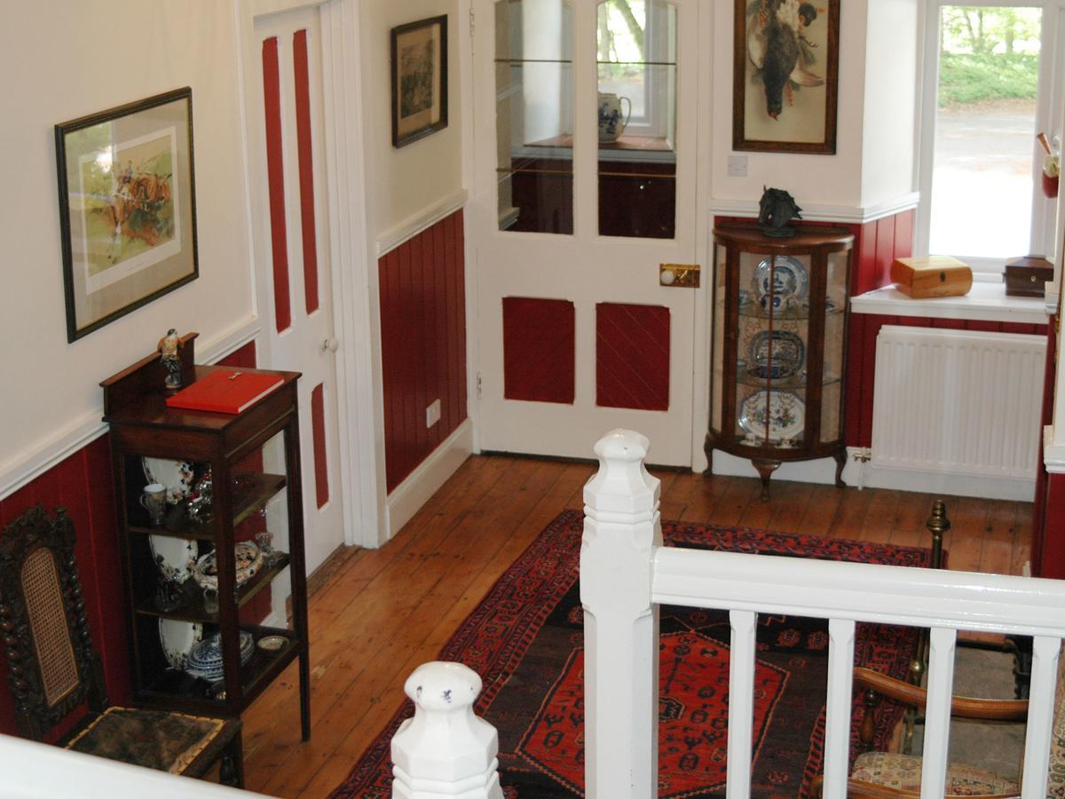 Dartfordleigh B&B Postbridge Bagian luar foto