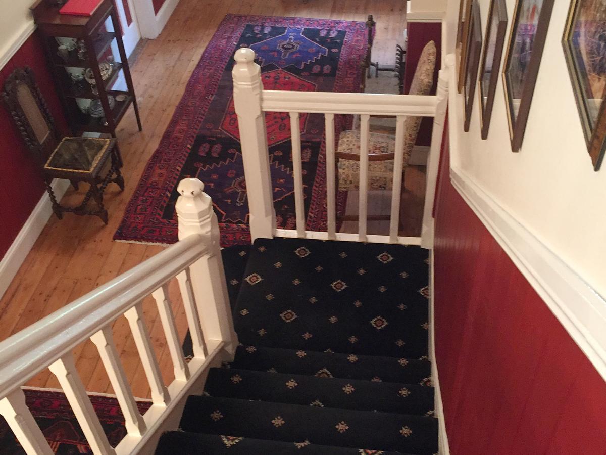 Dartfordleigh B&B Postbridge Bagian luar foto