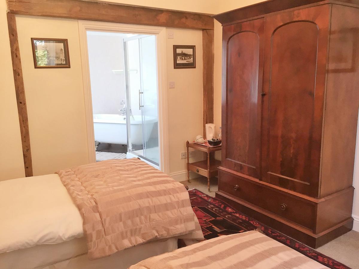Dartfordleigh B&B Postbridge Bagian luar foto