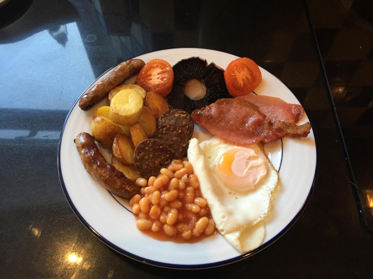 Dartfordleigh B&B Postbridge Bagian luar foto
