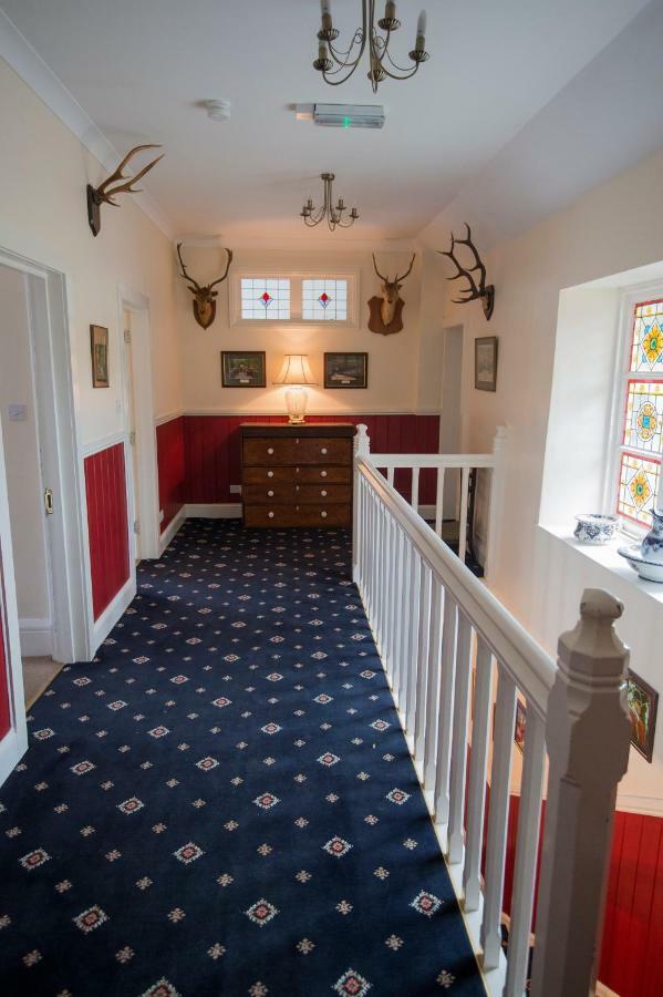 Dartfordleigh B&B Postbridge Bagian luar foto